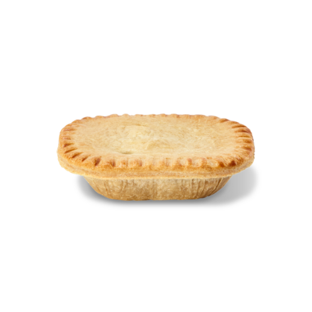 Individual Mince and Onion Pie