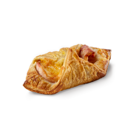 Bacon and Cheese Wrap