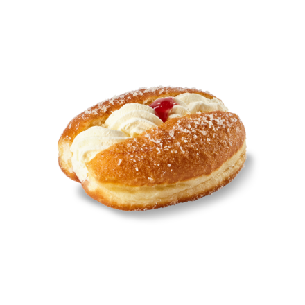 Cream Doughnut