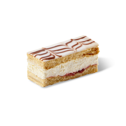 Cream Slice
