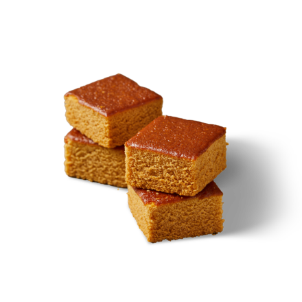 Ginger Square (4 Pk)