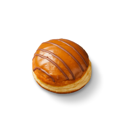 Toffee Doughnut