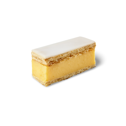 Vanilla Slice