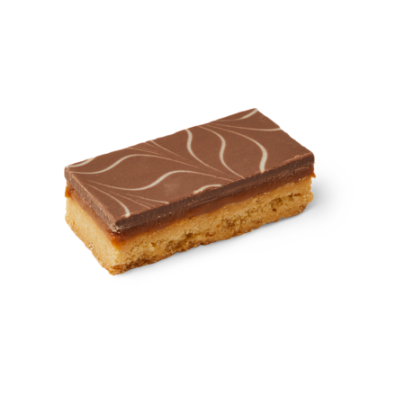 Caramel Shortbread