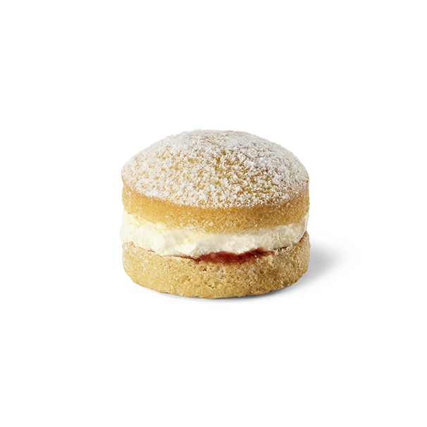 Mini Cream Sponge