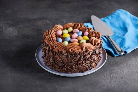 Chocolate Egg Delight
