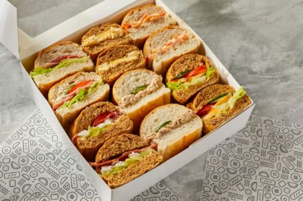 Variety Platter (serves 6)