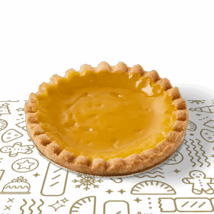 Lemon Tarts (4 pack)