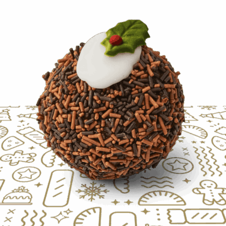 Truffle Pudding